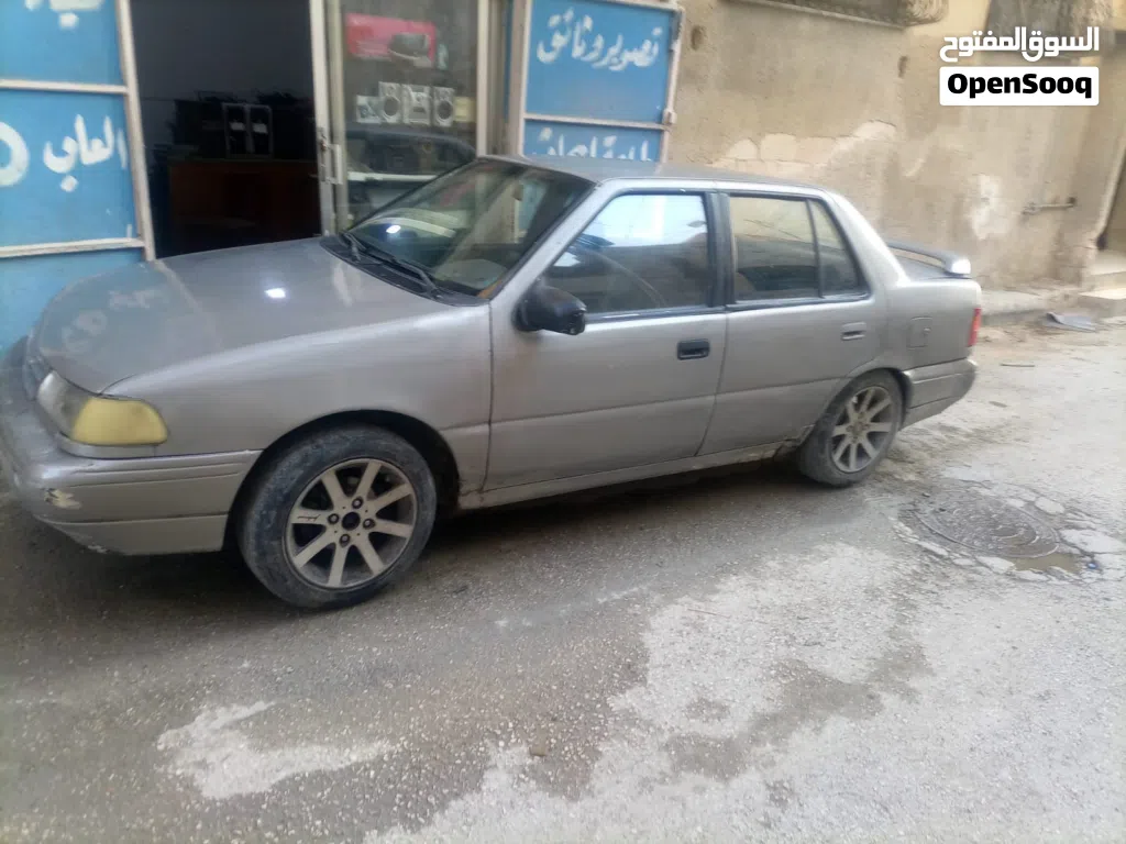 هيونداي اكسيل