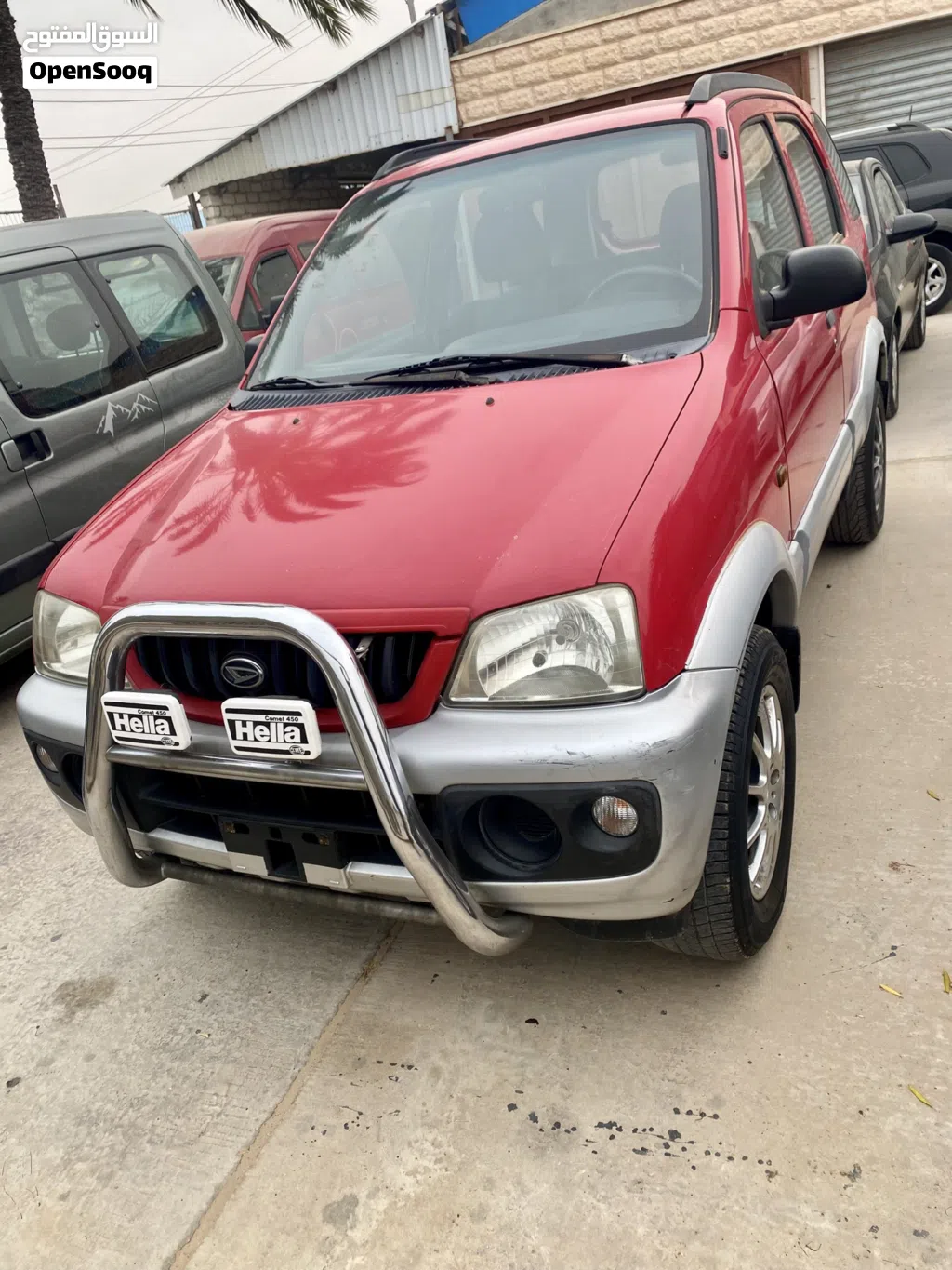 دايهاتسو تيريوس