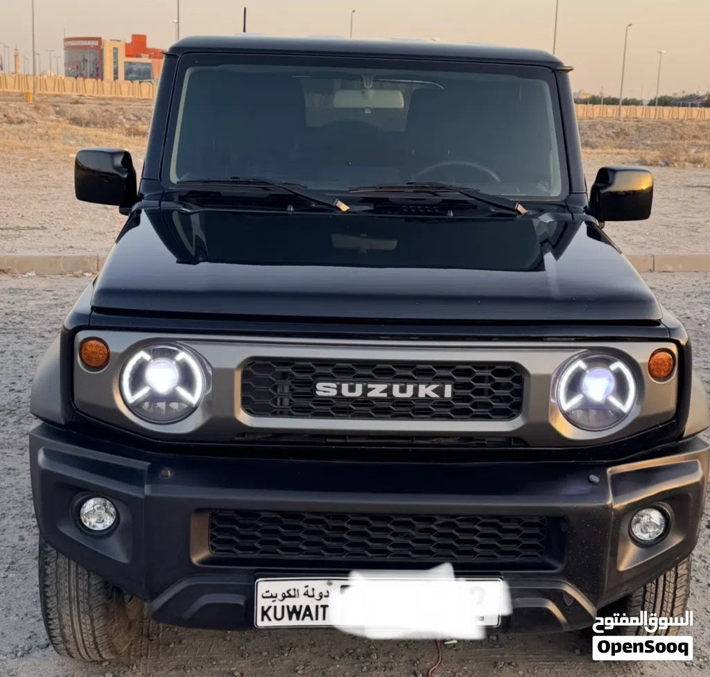 سوزوكي جيمني GLX AT
