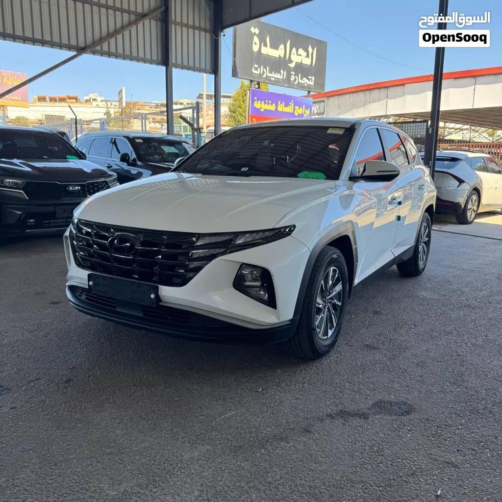 هيونداي توسان Limited
