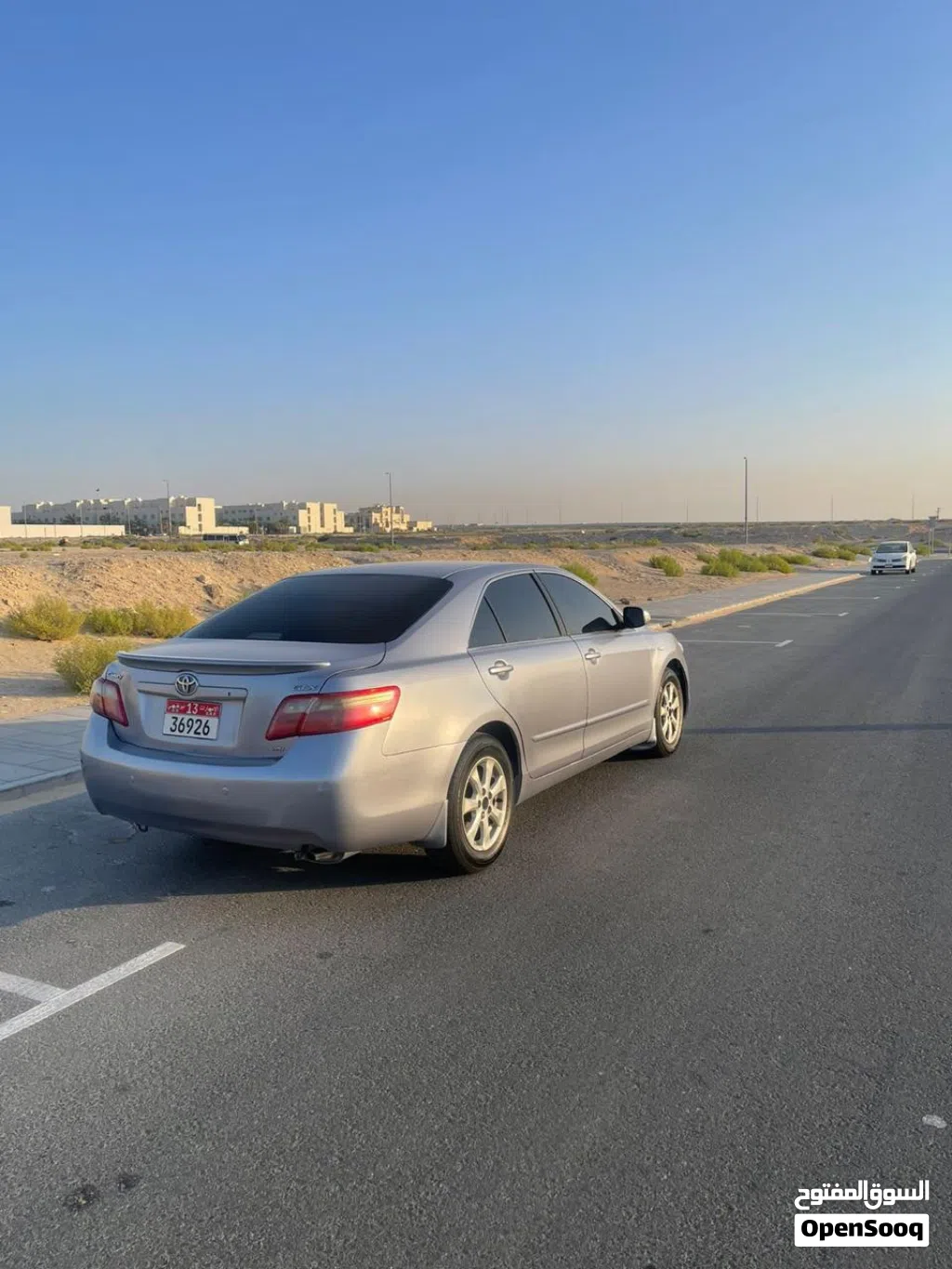 تويوتا كامري GLX