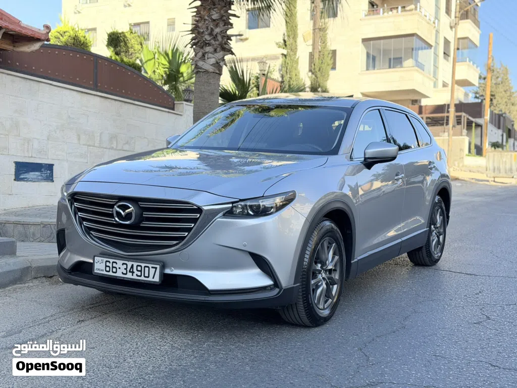 مازدا CX-9 GT