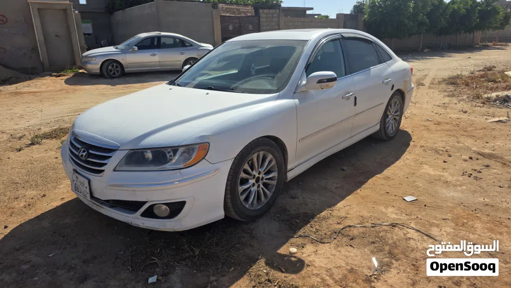 Hyundai Azera GLS