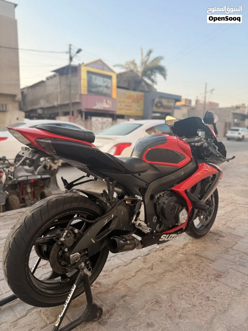 Suzuki GSX-R750