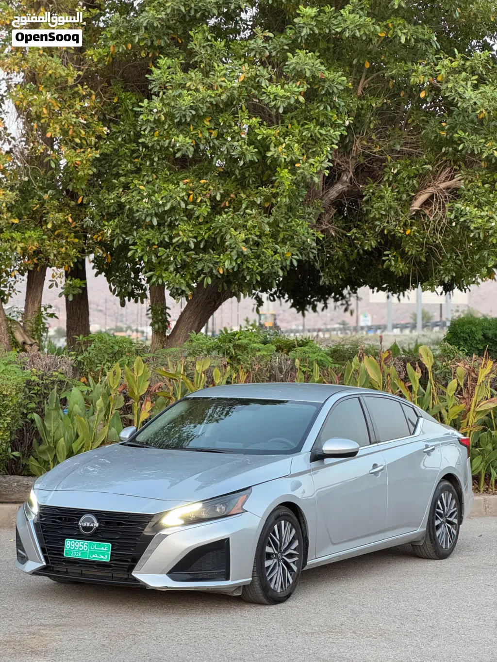 Nissan Altima SV