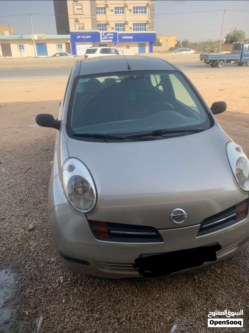 Nissan Micra SL