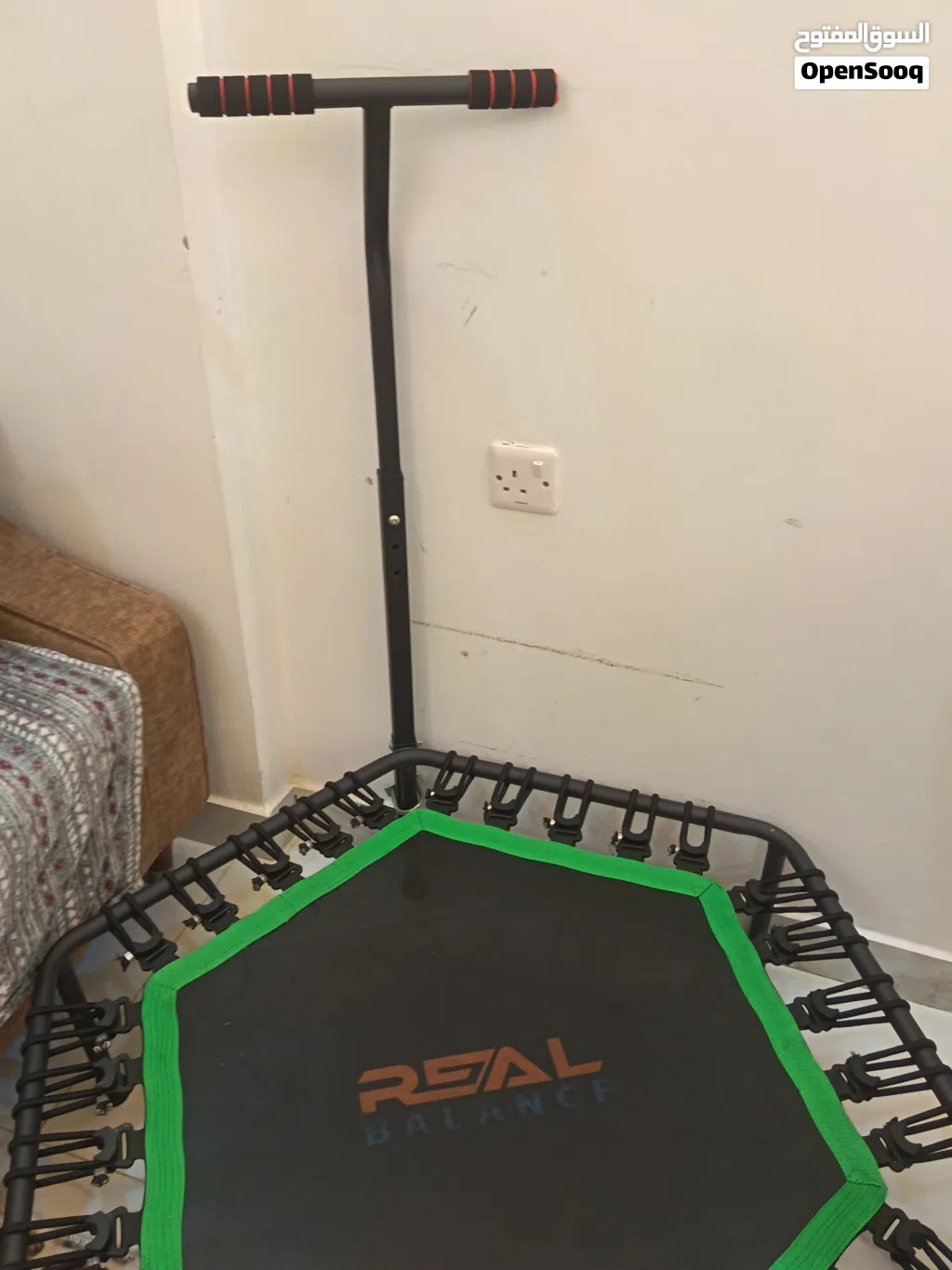 نطاطة رياضية للبيع (جديدة)