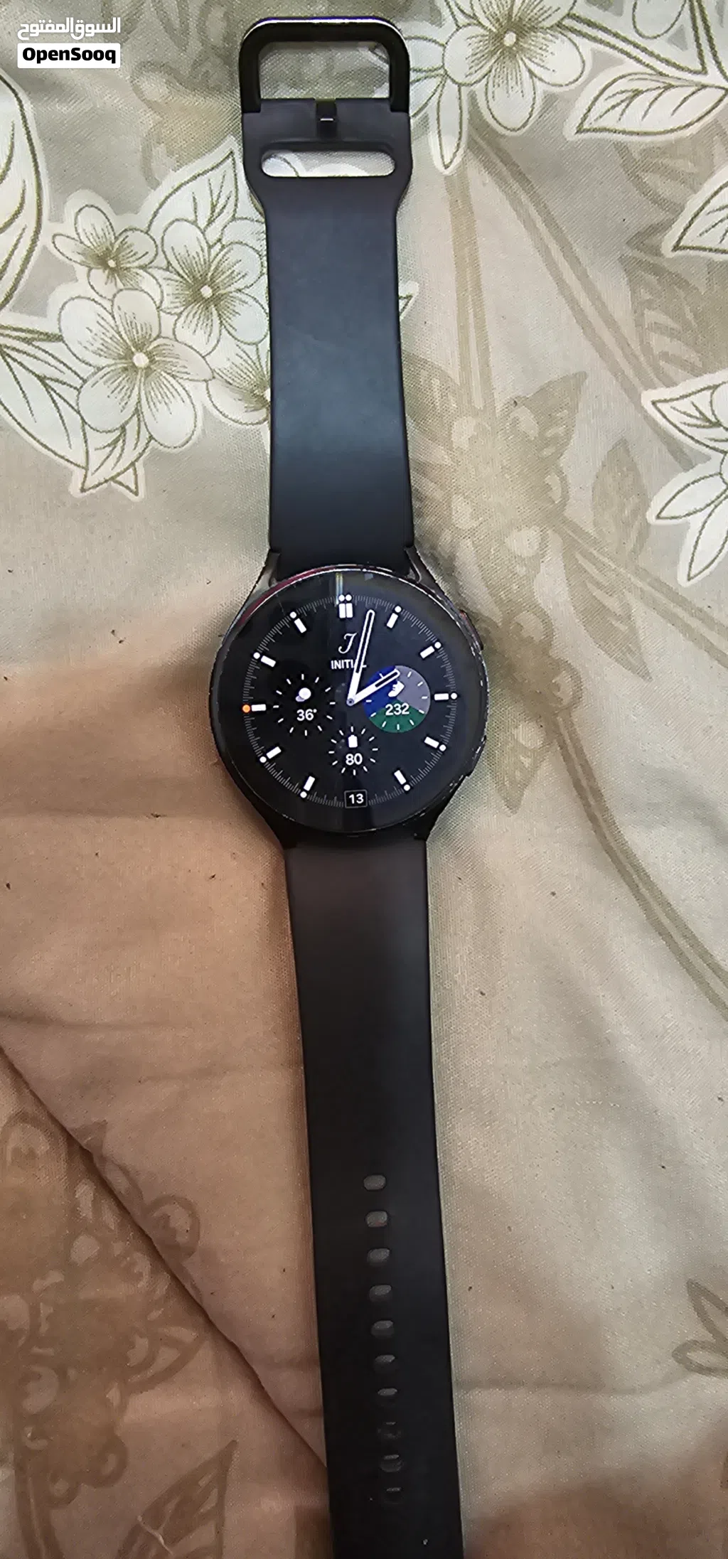 Used Samsung SmartWatch 4 44mm in Good Condition for Sale