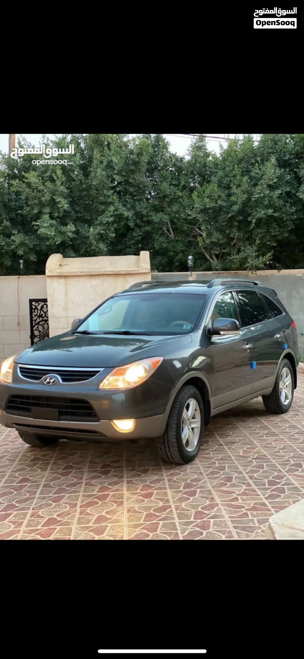 هيونداي فيراكروز Limited