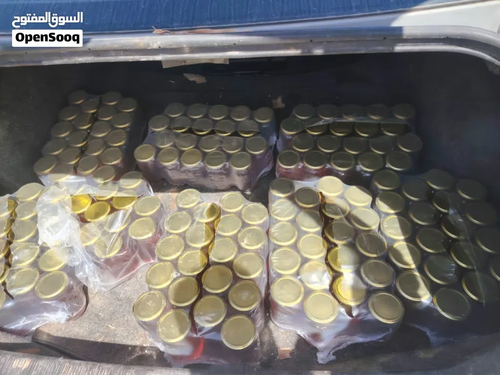 عسل سدر ترغلات