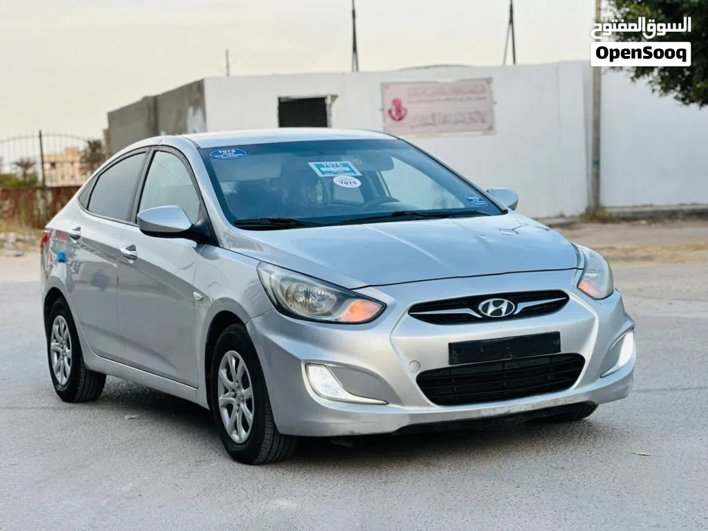 Hyundai Accent GL