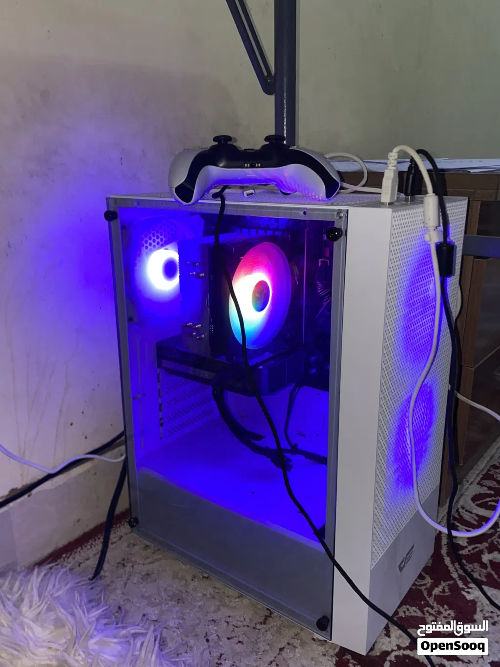 بيسي 5060 rtx جديد ونظيف
