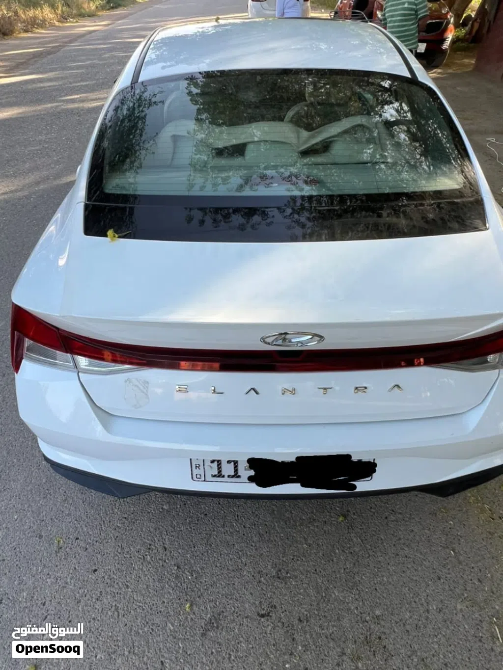 هيونداي النترا Standard