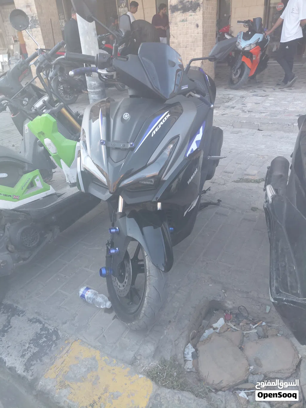 ياماها YZ125