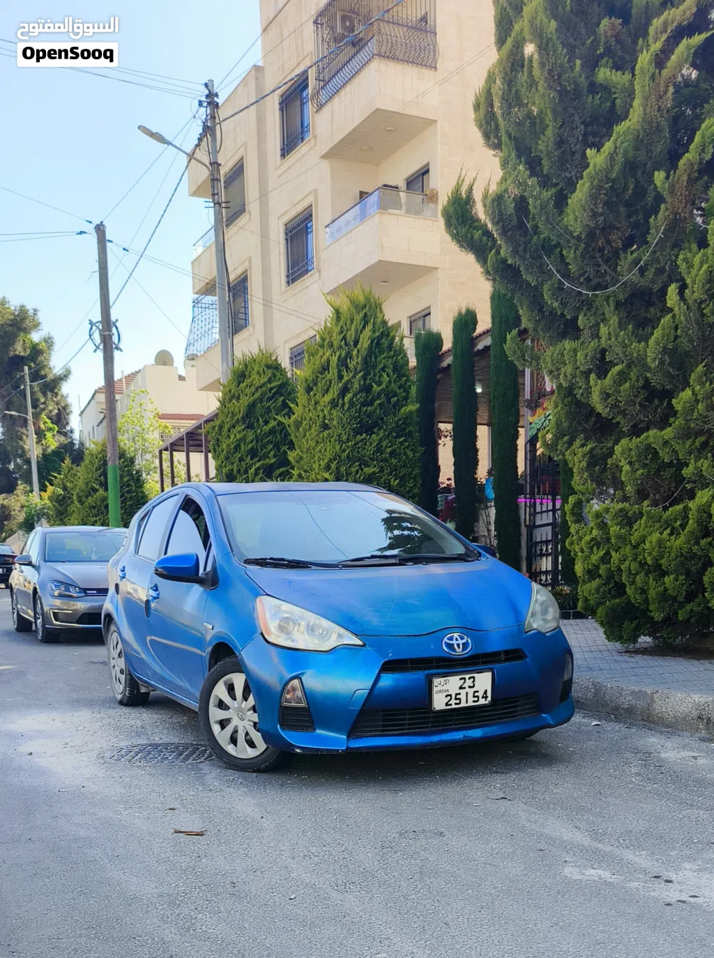 Toyota Prius Prius C