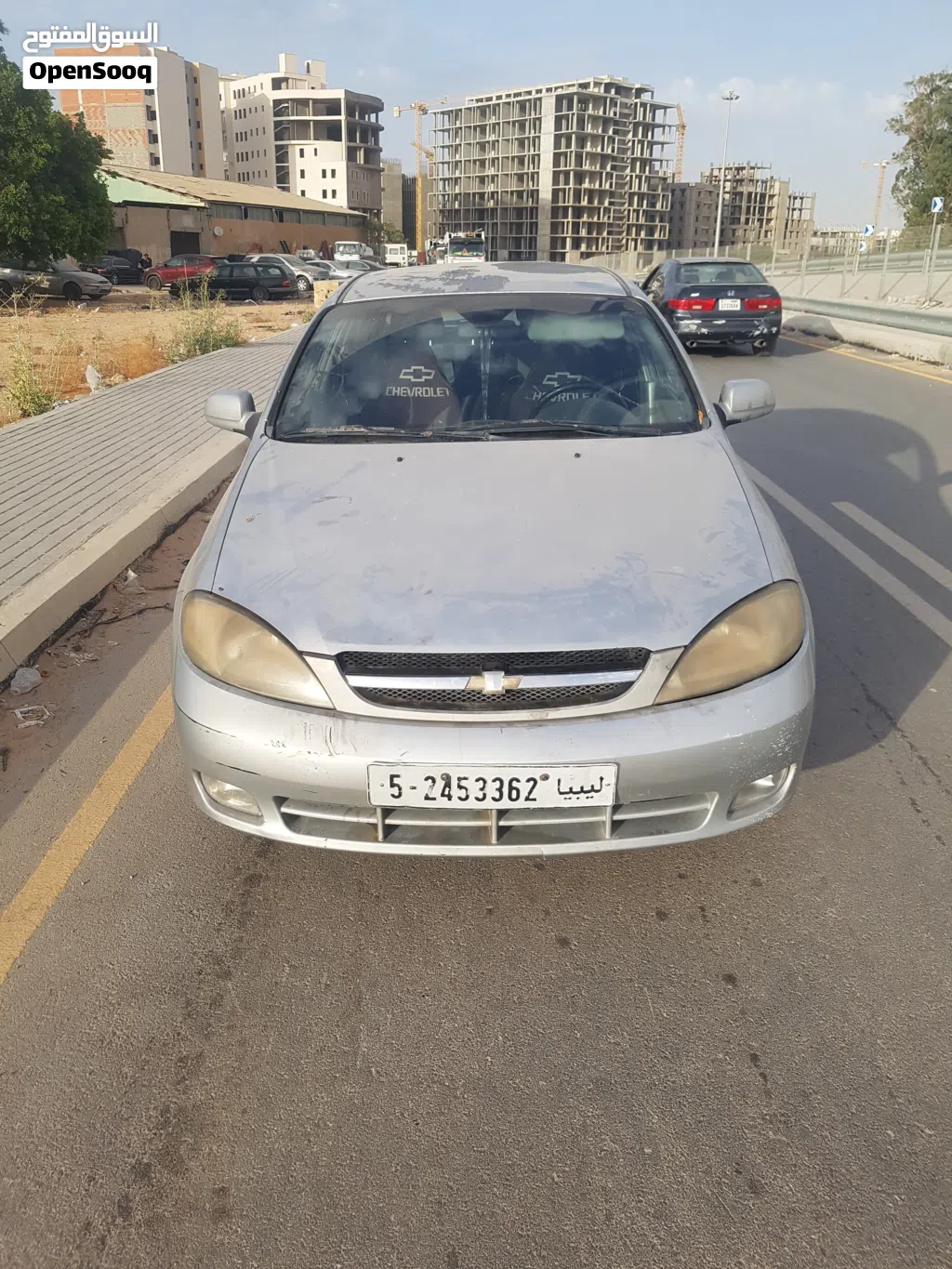 Daewoo Lacetti