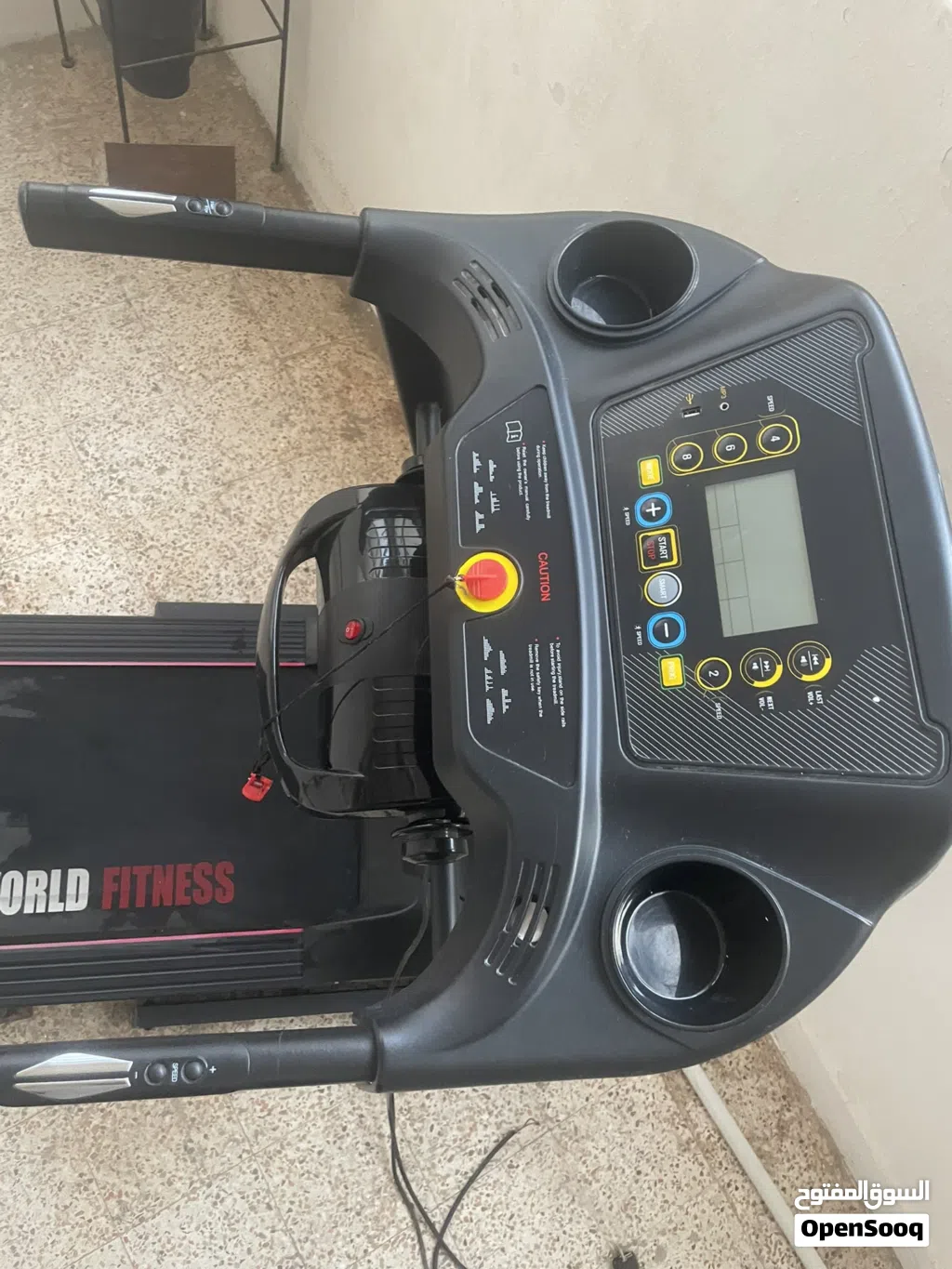 جهاز المشي للبيع treadmill
