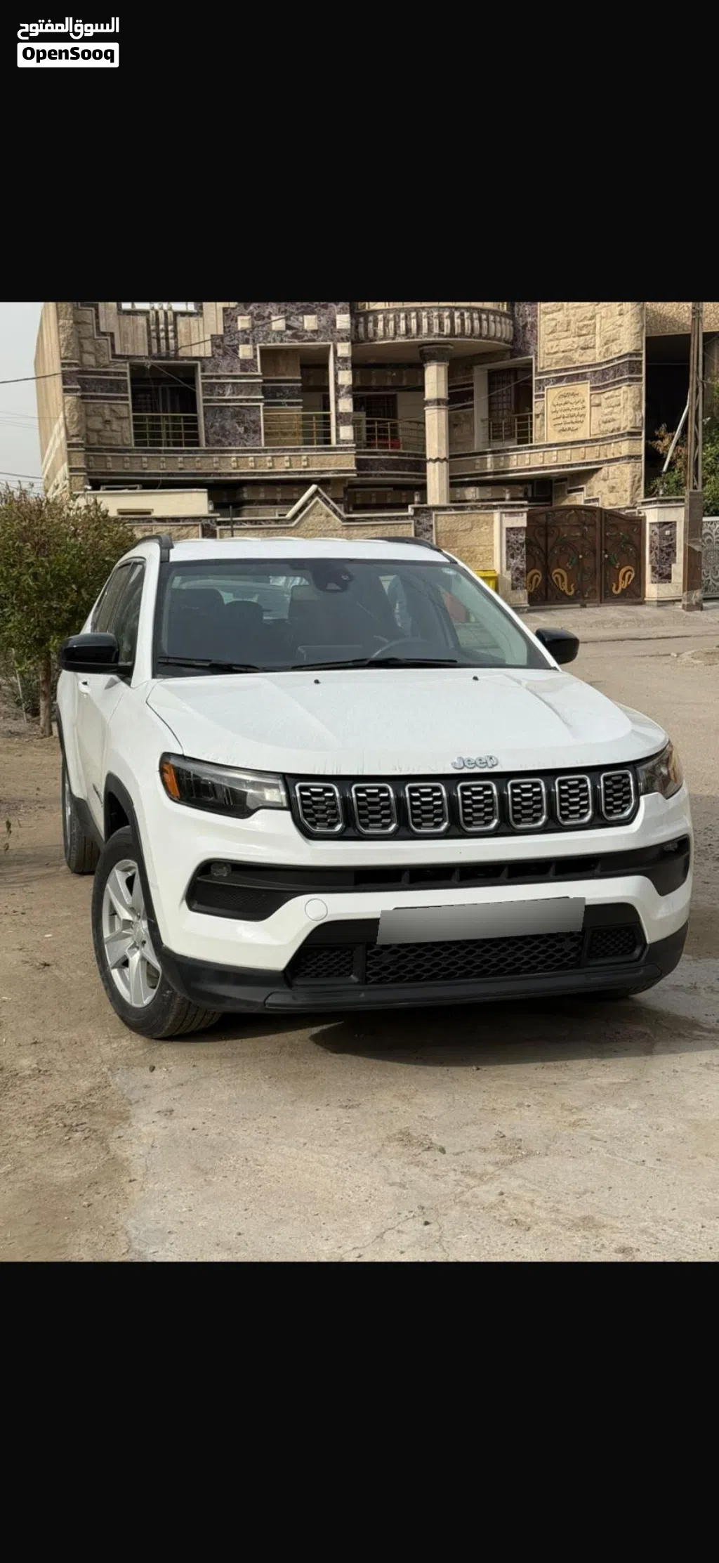 Jeep Compass Limited