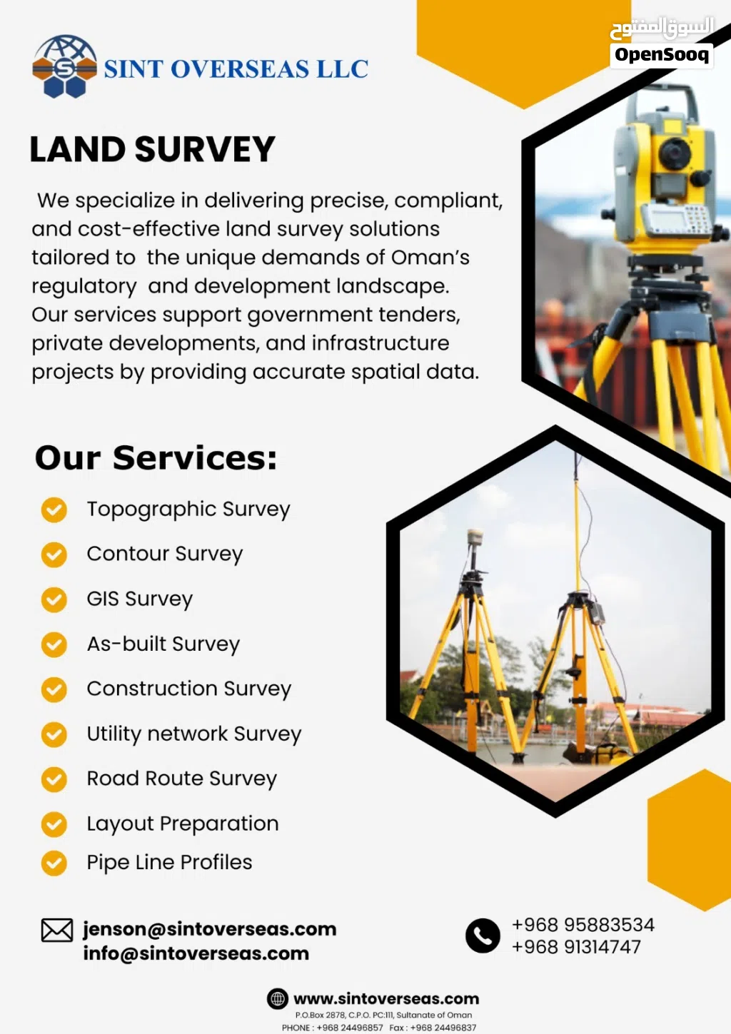 Survey Services