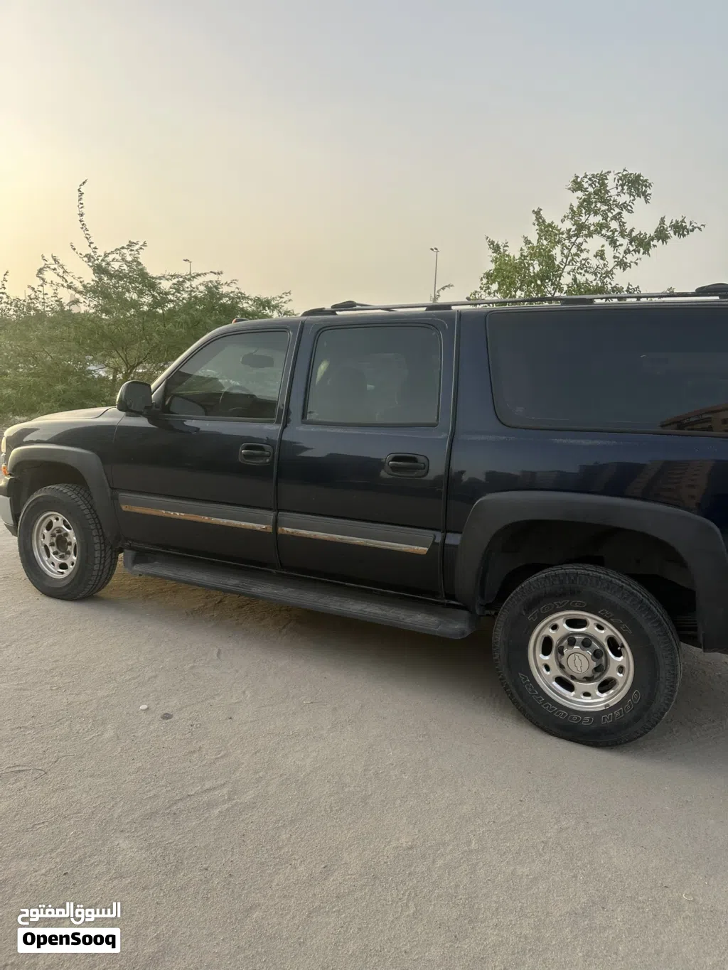 Chevrolet Suburban 2500 LTZ