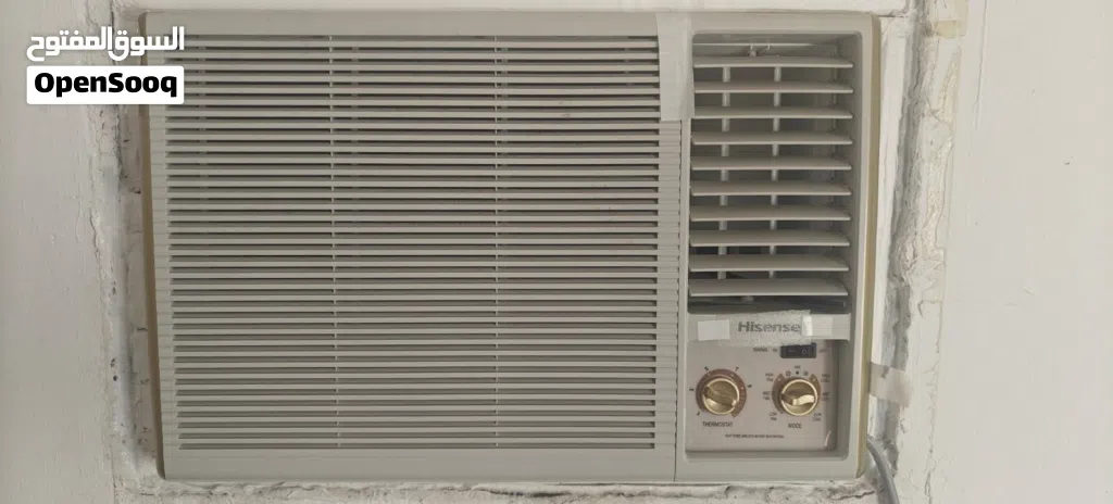 2 ton super general window AC available for sale.
