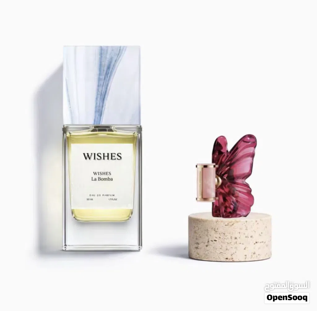 عطور مميزه مستوحاة من براندات عالمية