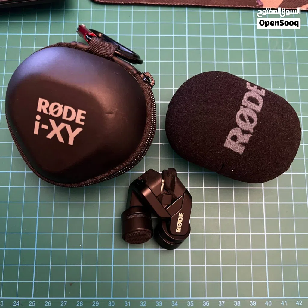 ميكروفون Rode i-XY للأيفون