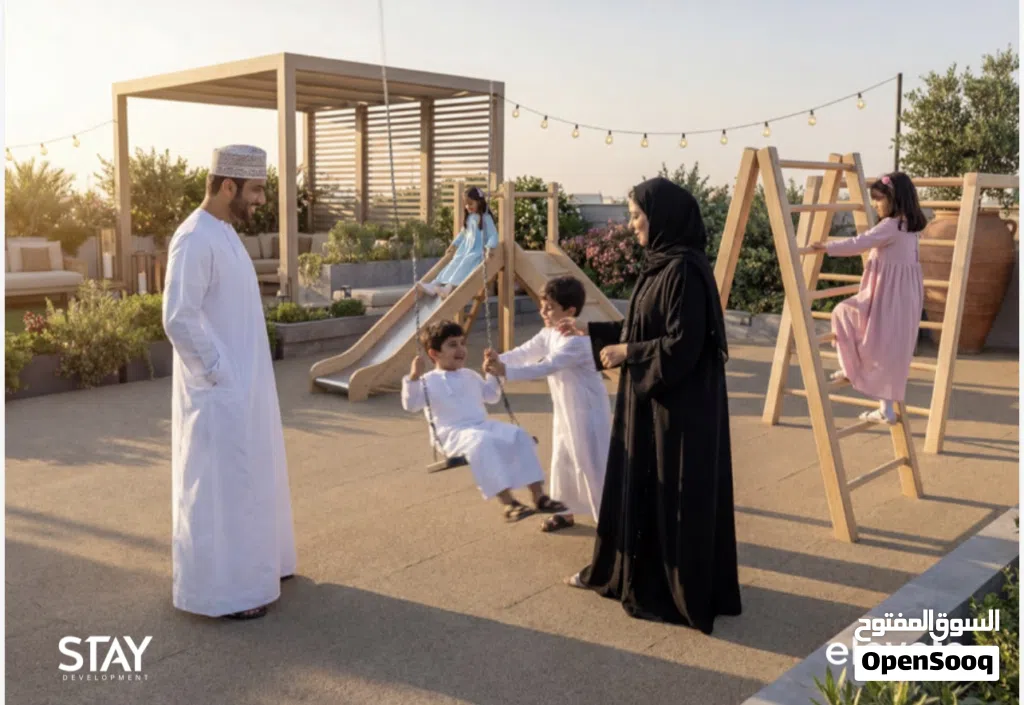 تملك شقتك مع عمر آل سلام غرفه نوم في ارقي حي بمدينة السلطان قابوس بالاقساط المرنه بدون فوائد