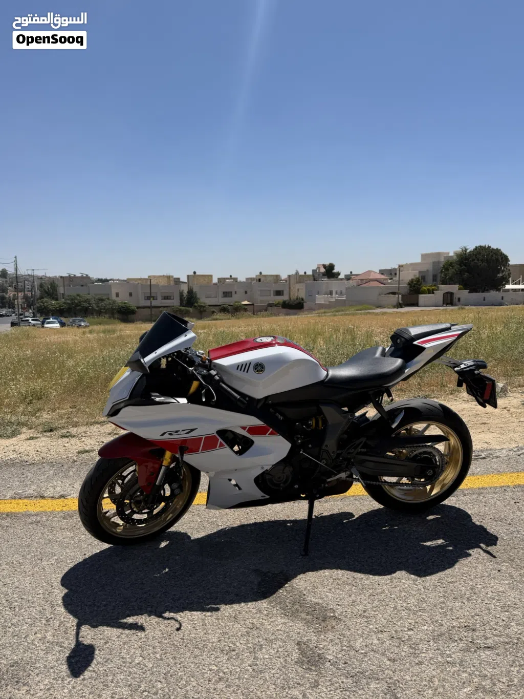 Yamaha YZF-R6