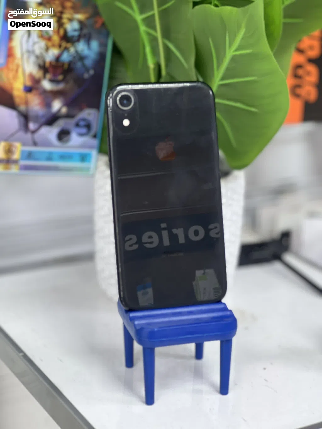 ايفون XR نضيف
