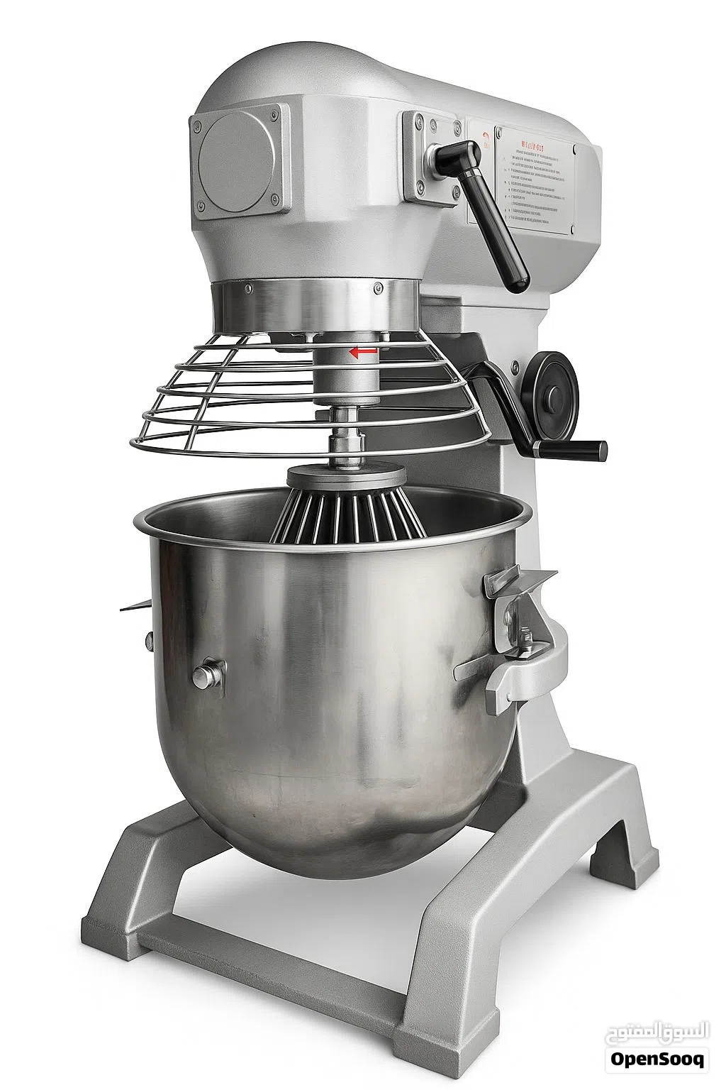 خلاط صناعي _ Planetary Mixer. / عجانة