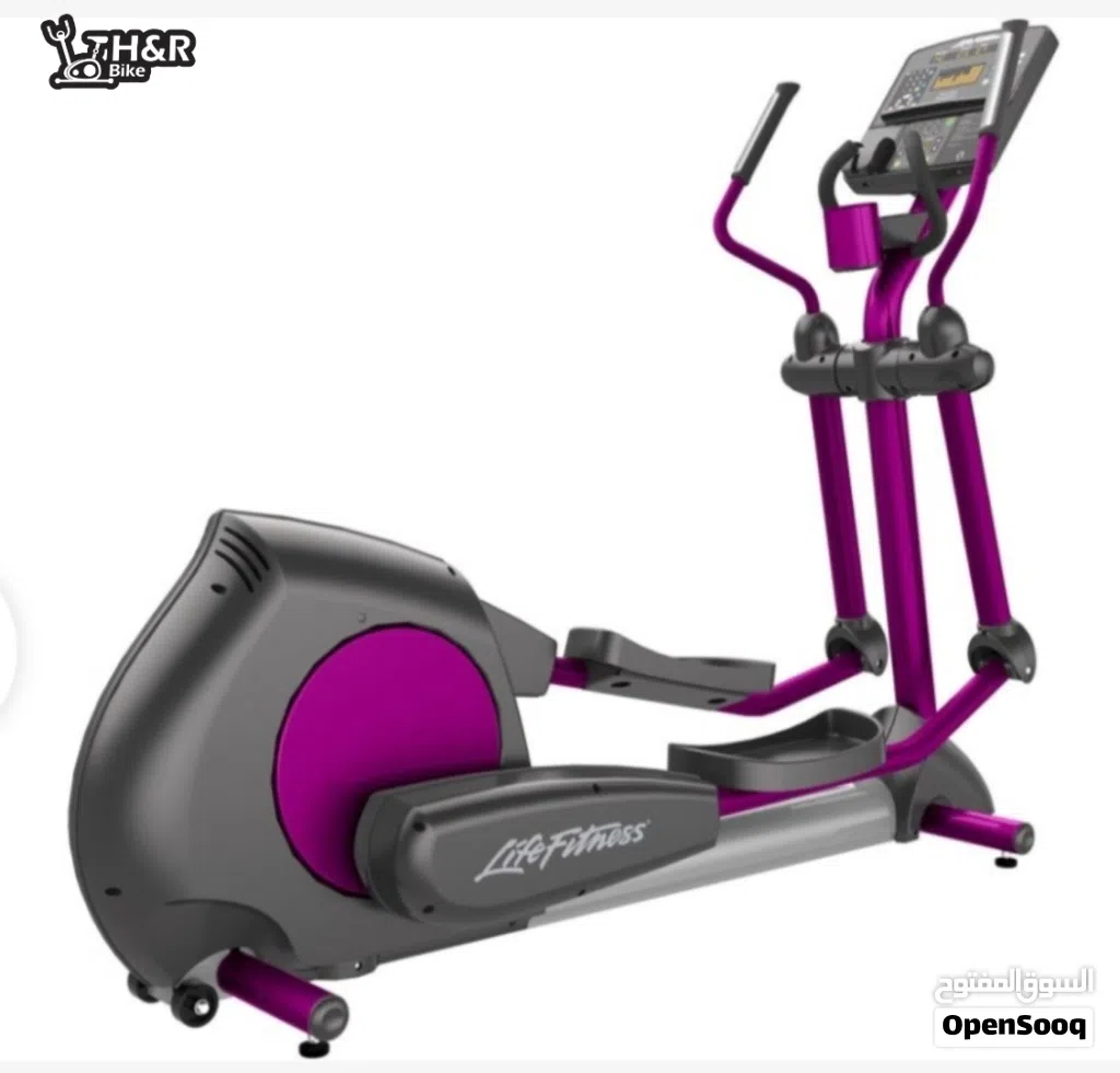 امريكي مستعمل Life Fitness كروس نهدي الأفضل في الأسواق