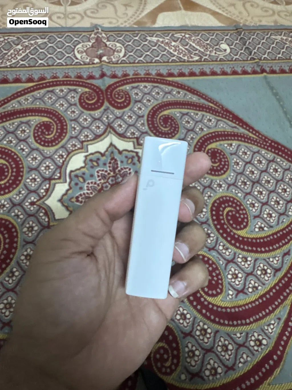 سماعة انكر مستخدمه يومين فقط مع الضمان سنه ونص