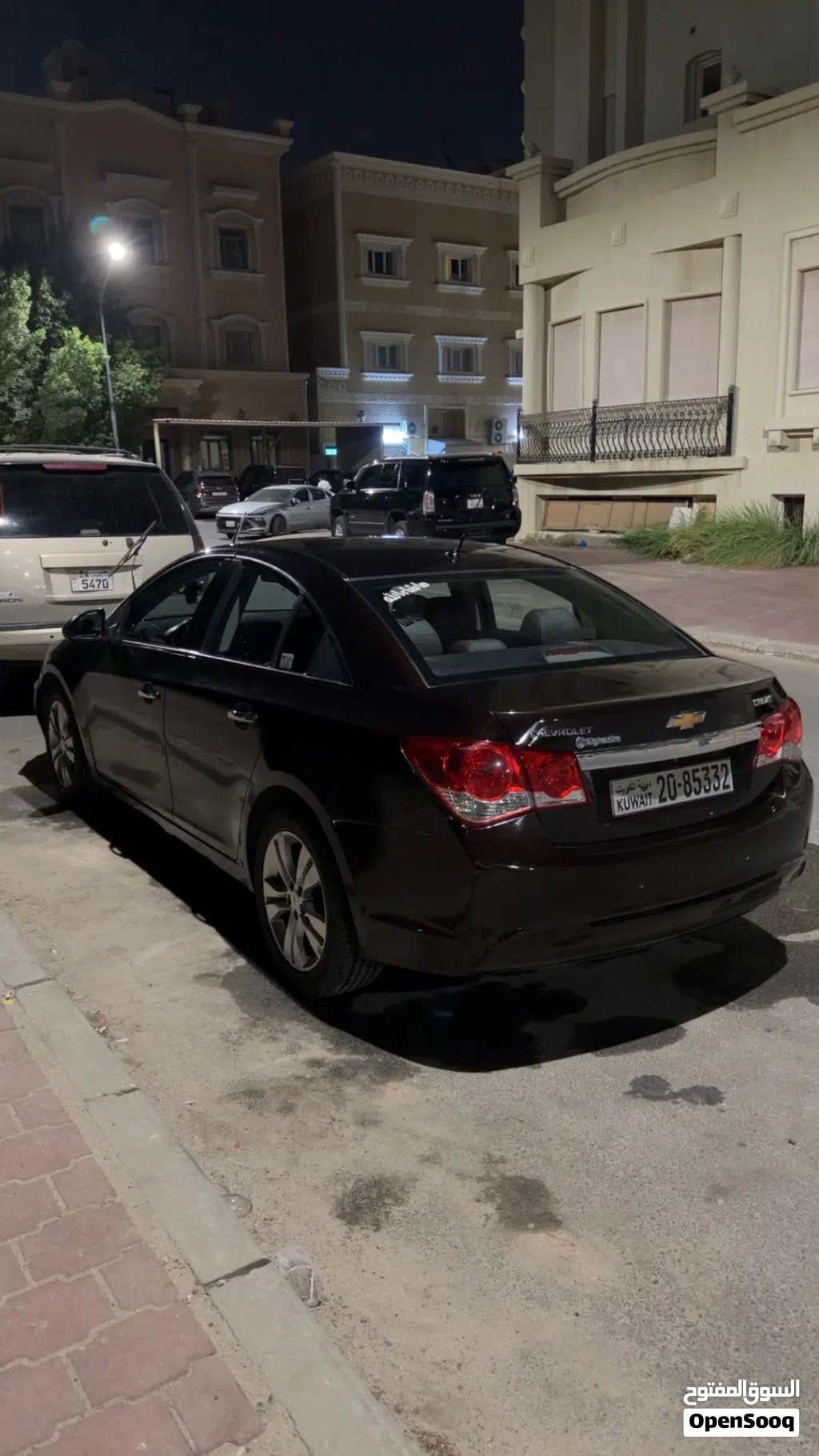 Chevrolet Cruze LT