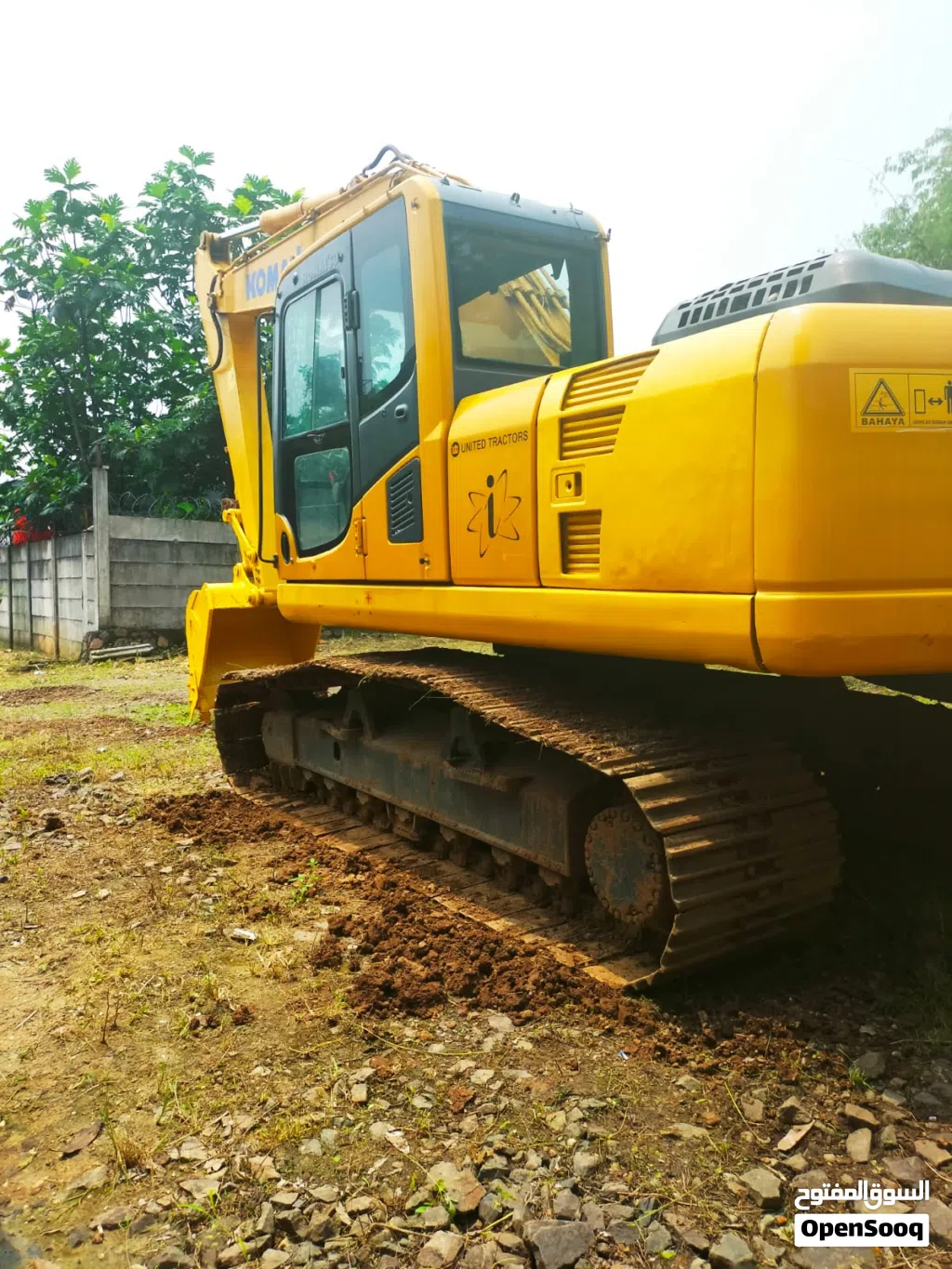 KOMATSU PC200-8MO Excavator