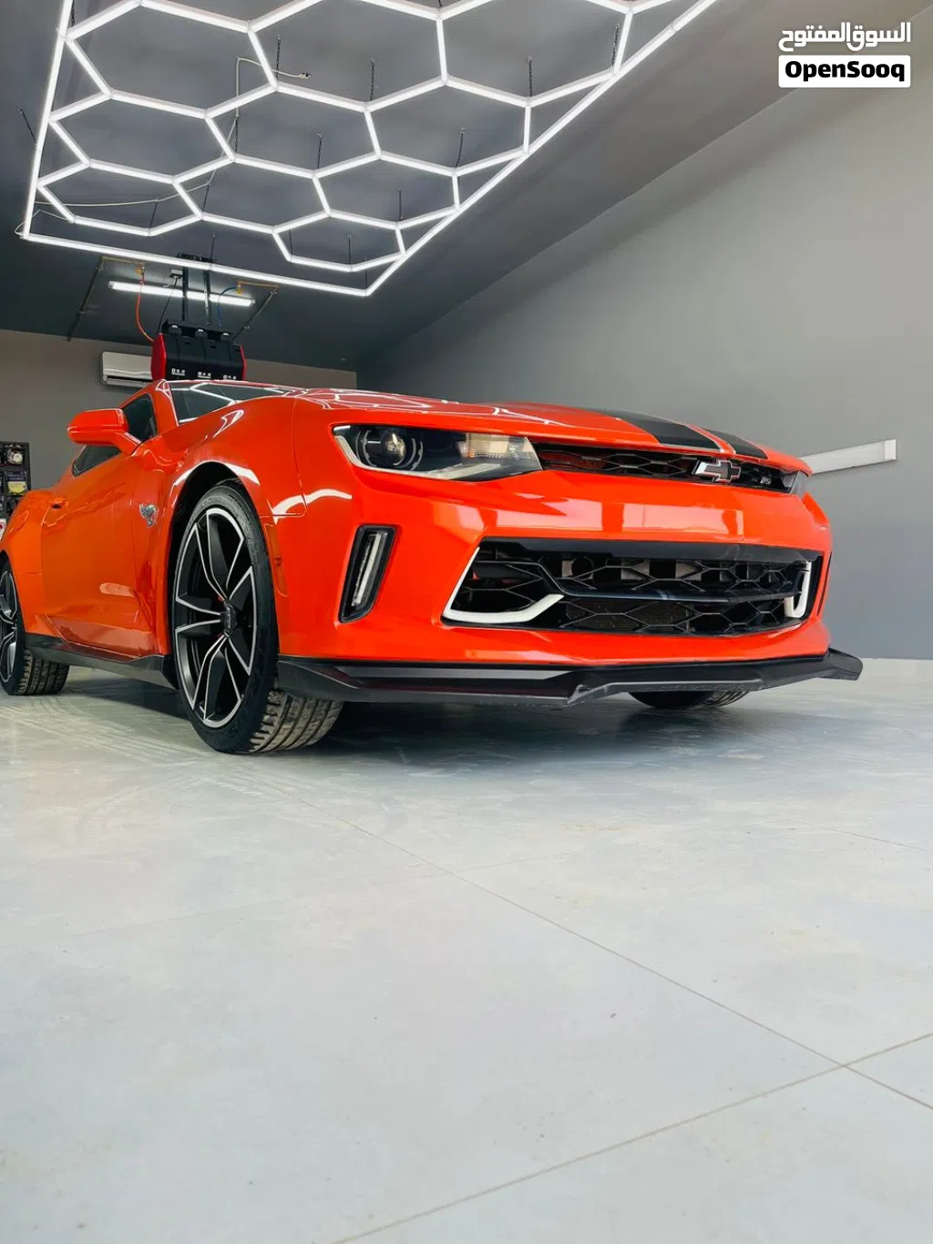 Chevrolet Camaro RS