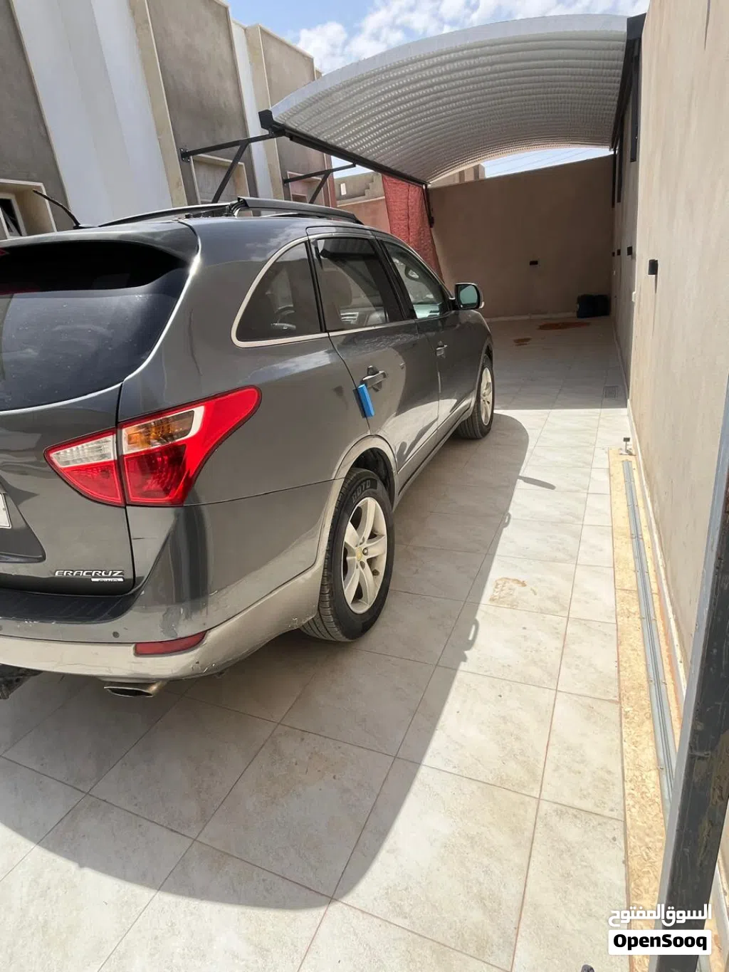 هيونداي فيراكروز GLS