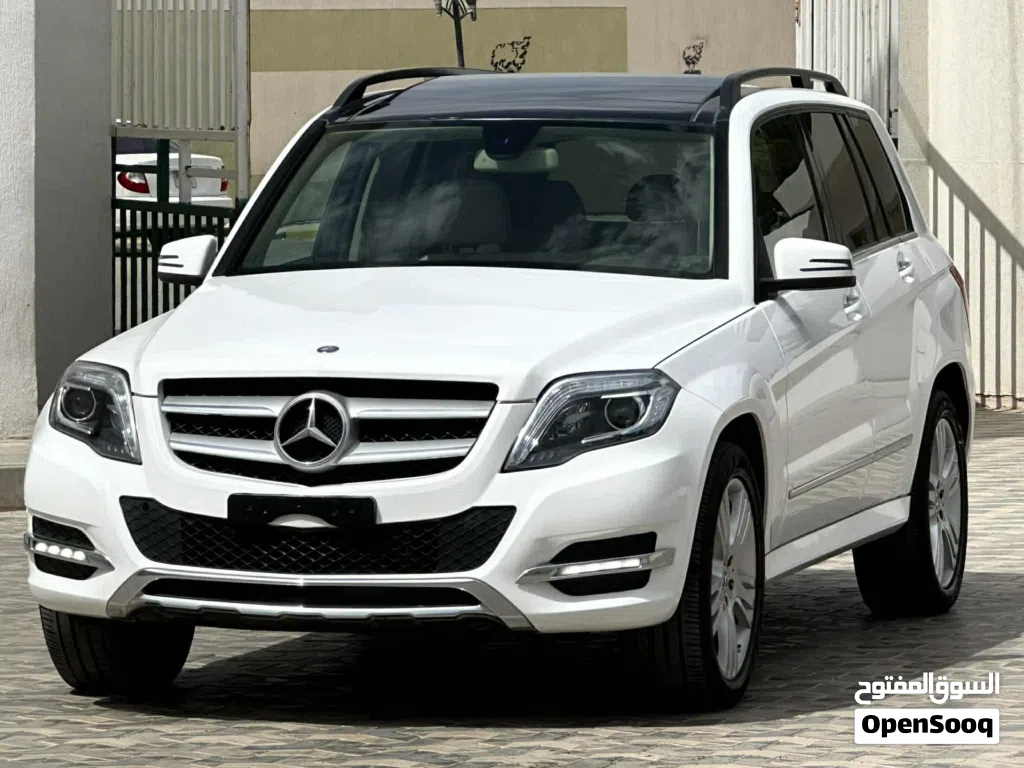 مرسيدس بنز الفئة-GLK GLK 350