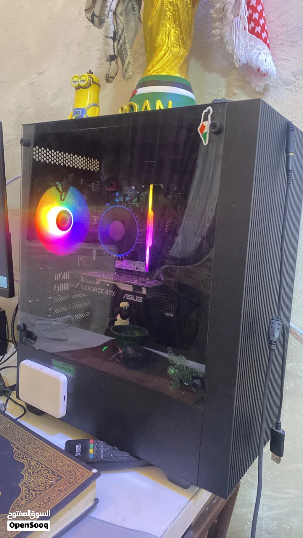 Pc gaming بيسي قيمنق