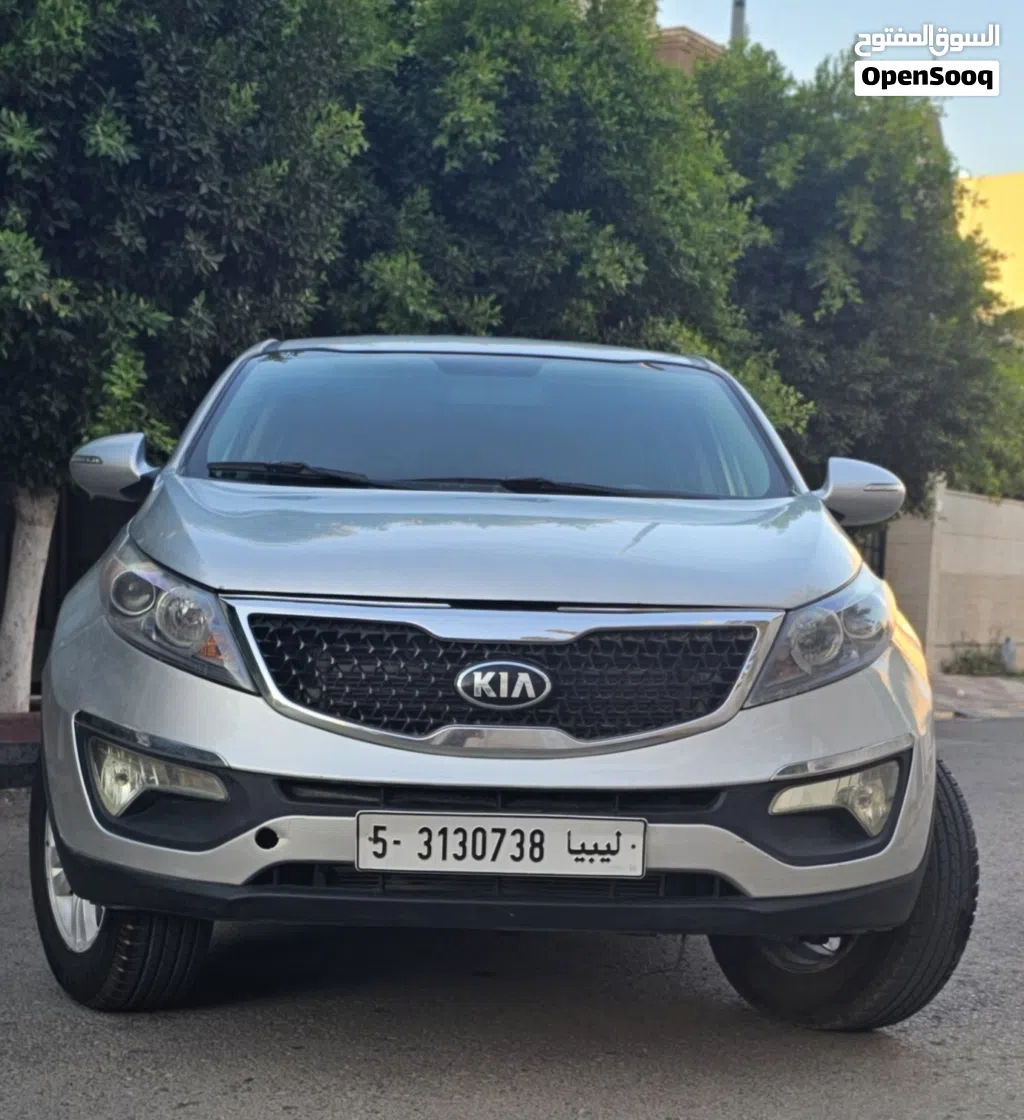 Kia Sportage LX