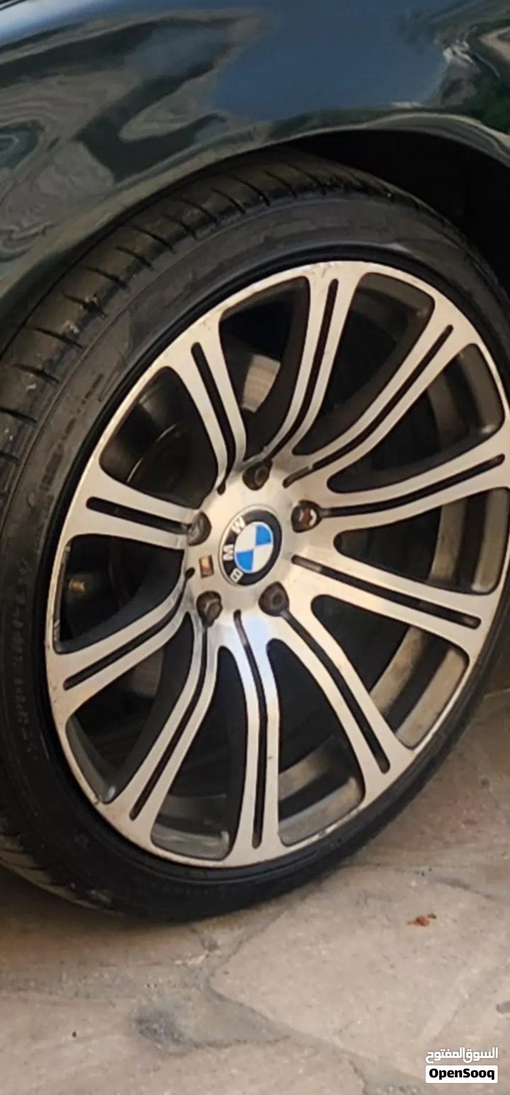 جنط BMW 18 E46 E90 E92 E93