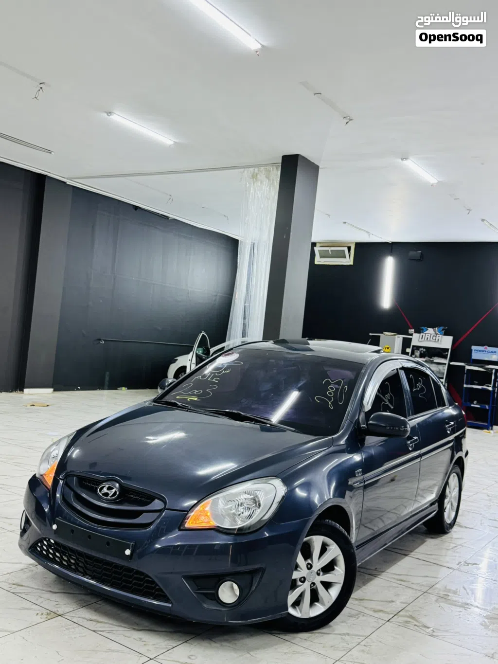 Hyundai Accent Limited
