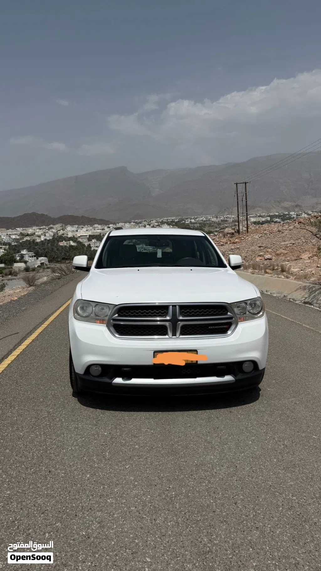 دودج دورانجو Crew