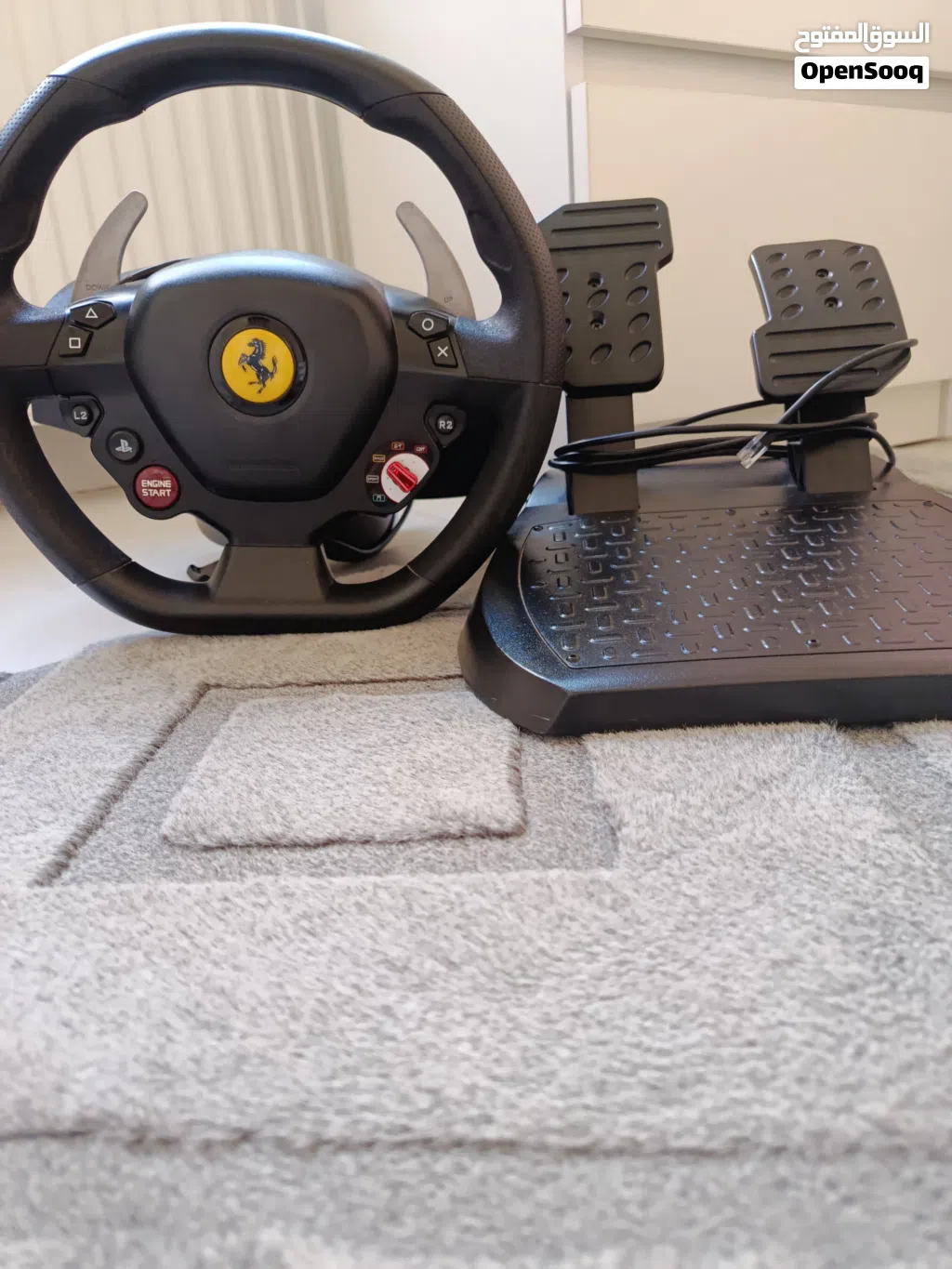 Thrustmaster t80