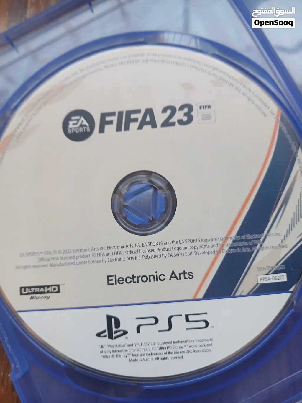 مستعمله مدت 3اشهر FIFA 2023
