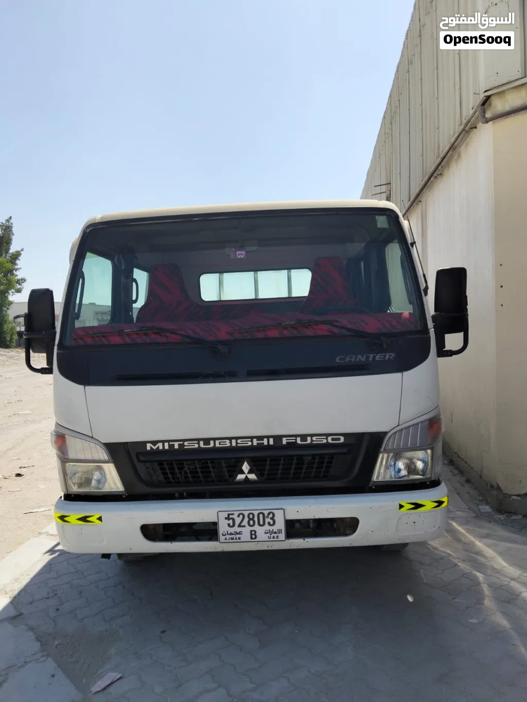 Mitsubishi Canter