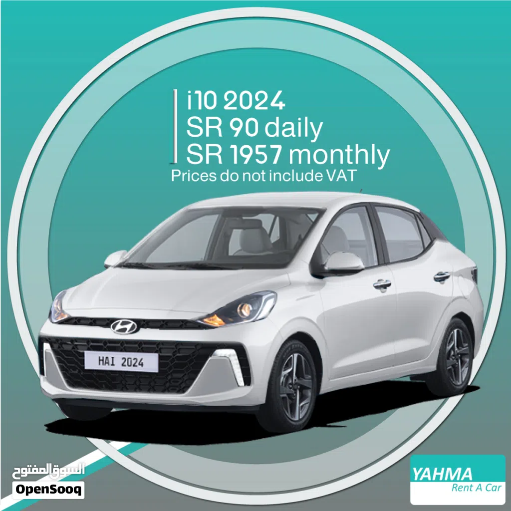 هيونداي i10 Standard