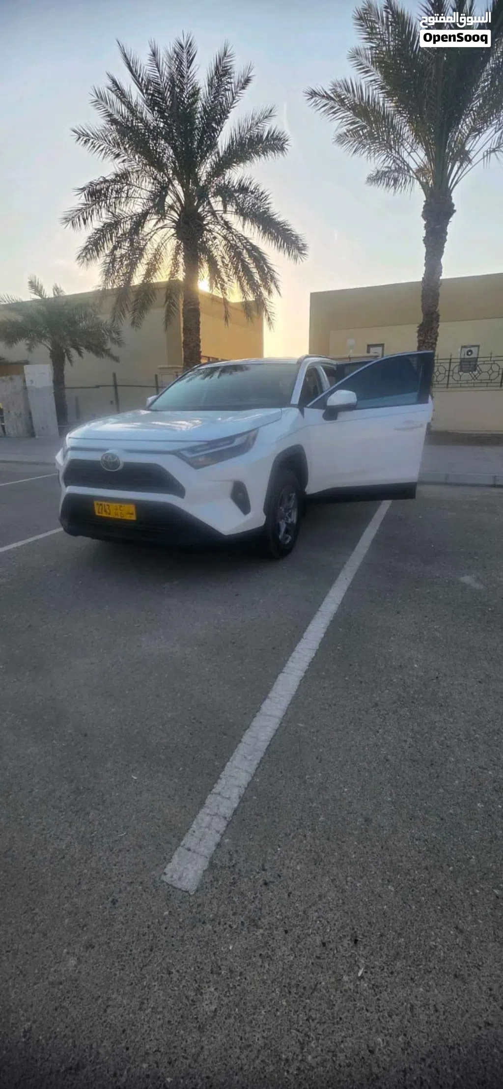 تويوتا راف فور Exclusive