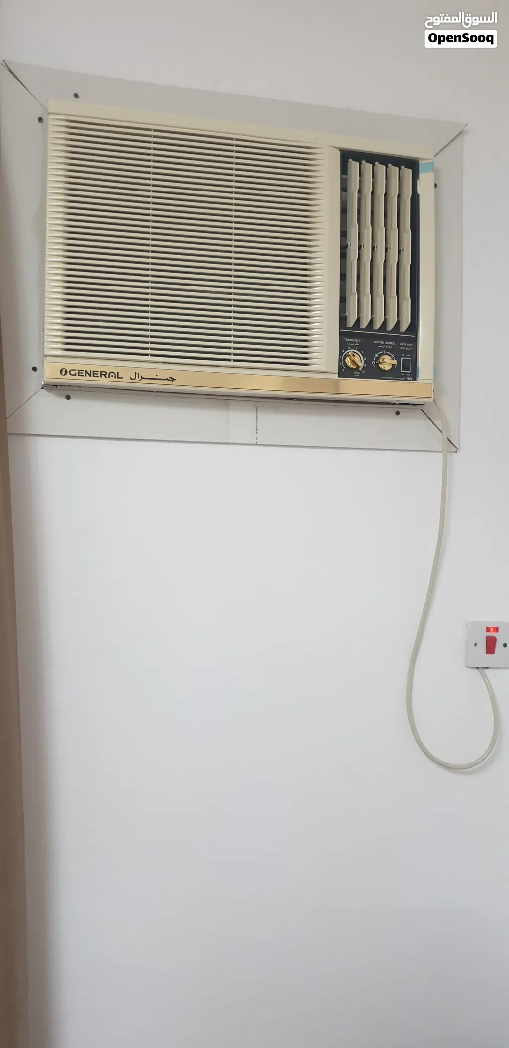 General Window air conditioner