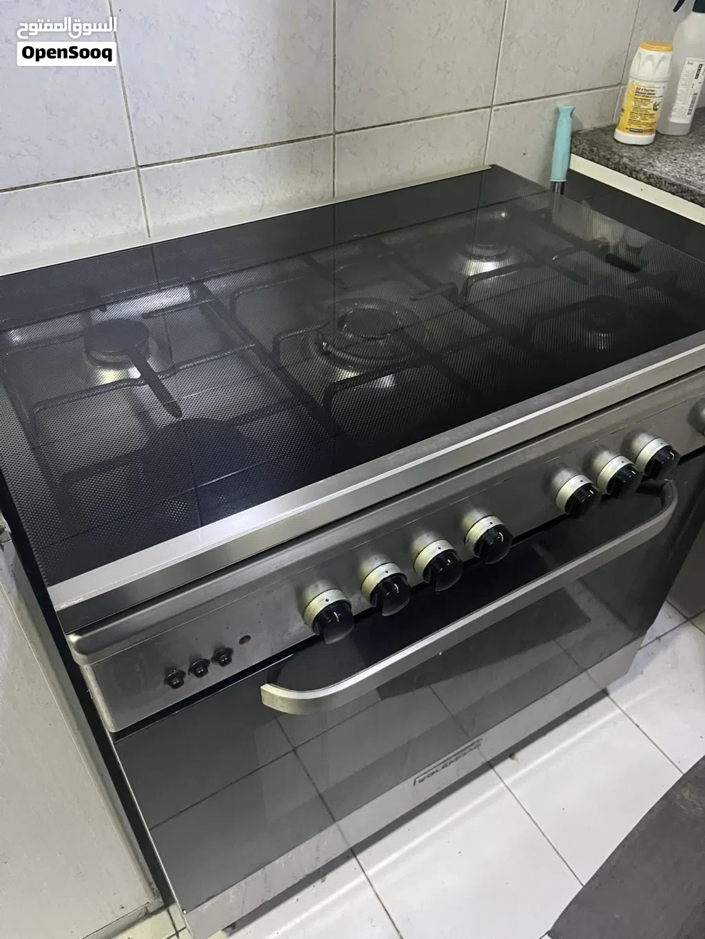 Kitchen Stove